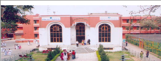 Goverment College For Women